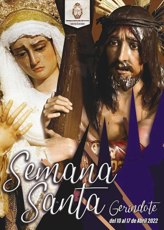 Semana Santa en Gerindote 2022 Gerindote